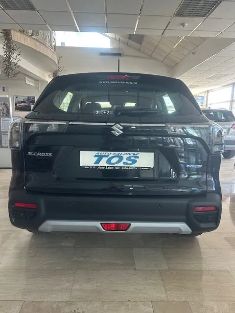 suzuki sx4 s-cross 1,4 gl comfort 2wd - dostupno odmah!!! - slika 8