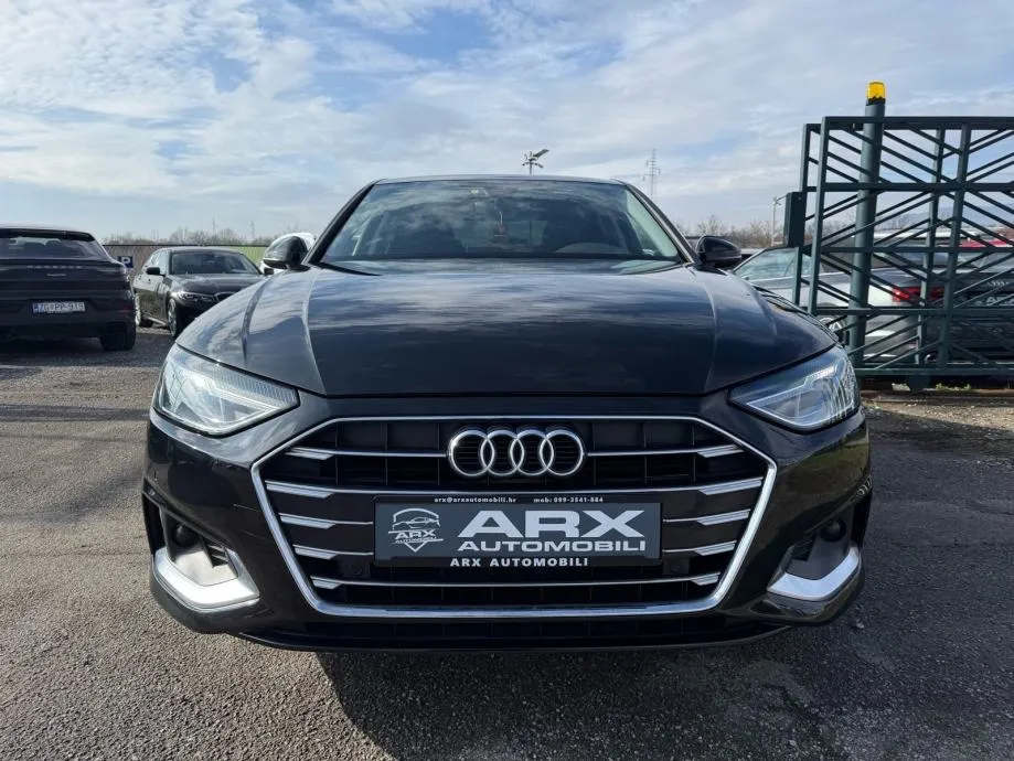 audi a4 35 tdi automatik °virtual°navi°kamera°leasing bez učešća° - slika 2