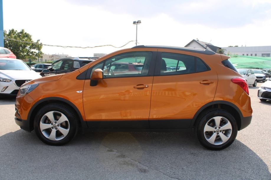 opel mokka 1.4 turbo 140ks 4x4 *navigacija* kamera* - slika 8