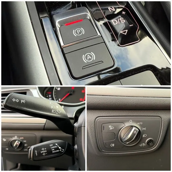 audi a6 2.0 tdi s-tronic 190ks °navigacija°kamera°xenon°reg:01/2027° - slika 18