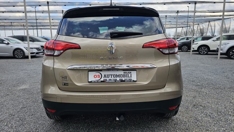 renault scenic dci 130,xenon,navigacija,alu 20,koža,tempomat,kamera - slika 7