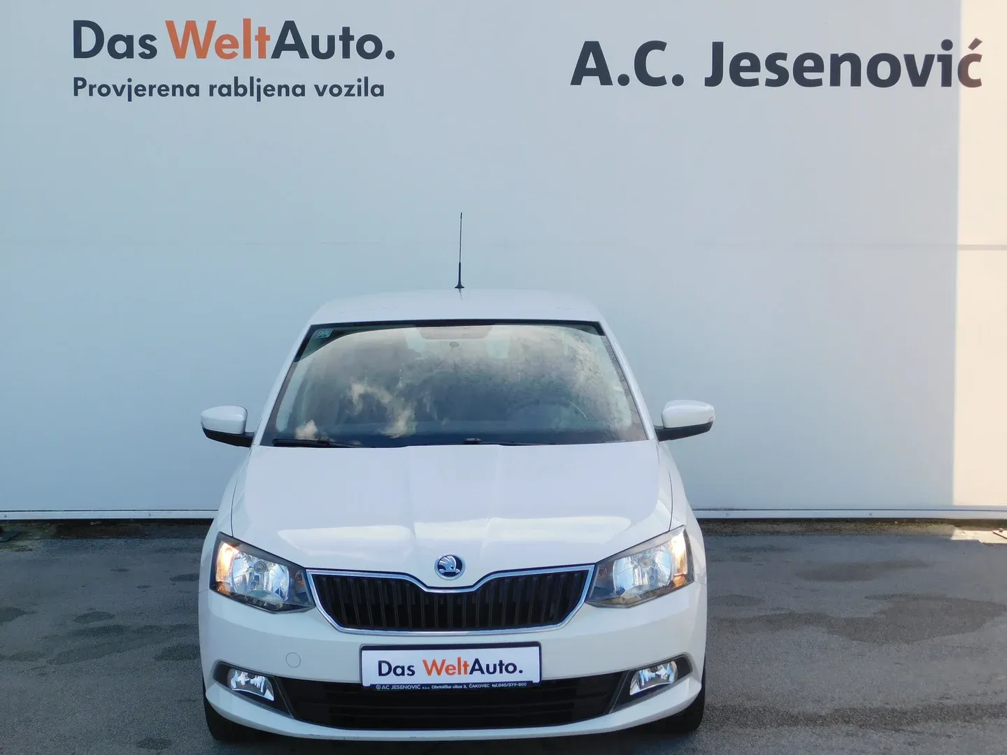05218 škoda fabia edition 1.0 tsi - slika 2