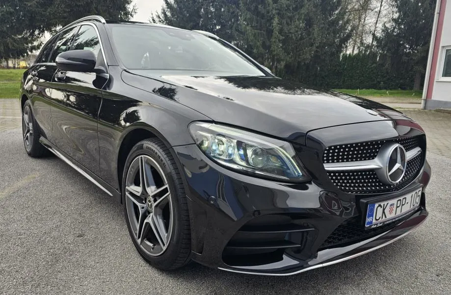 mercedes-benz c-klasa t-model - slika 13