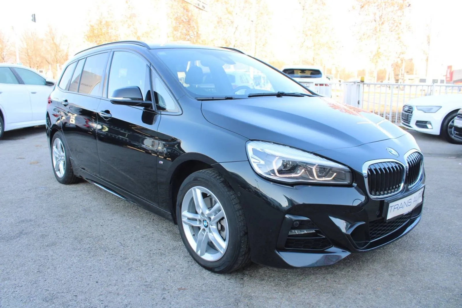 bmw serija 2 gran tourer 218i automatik m-paket *led, navigacija, kame - slika 3