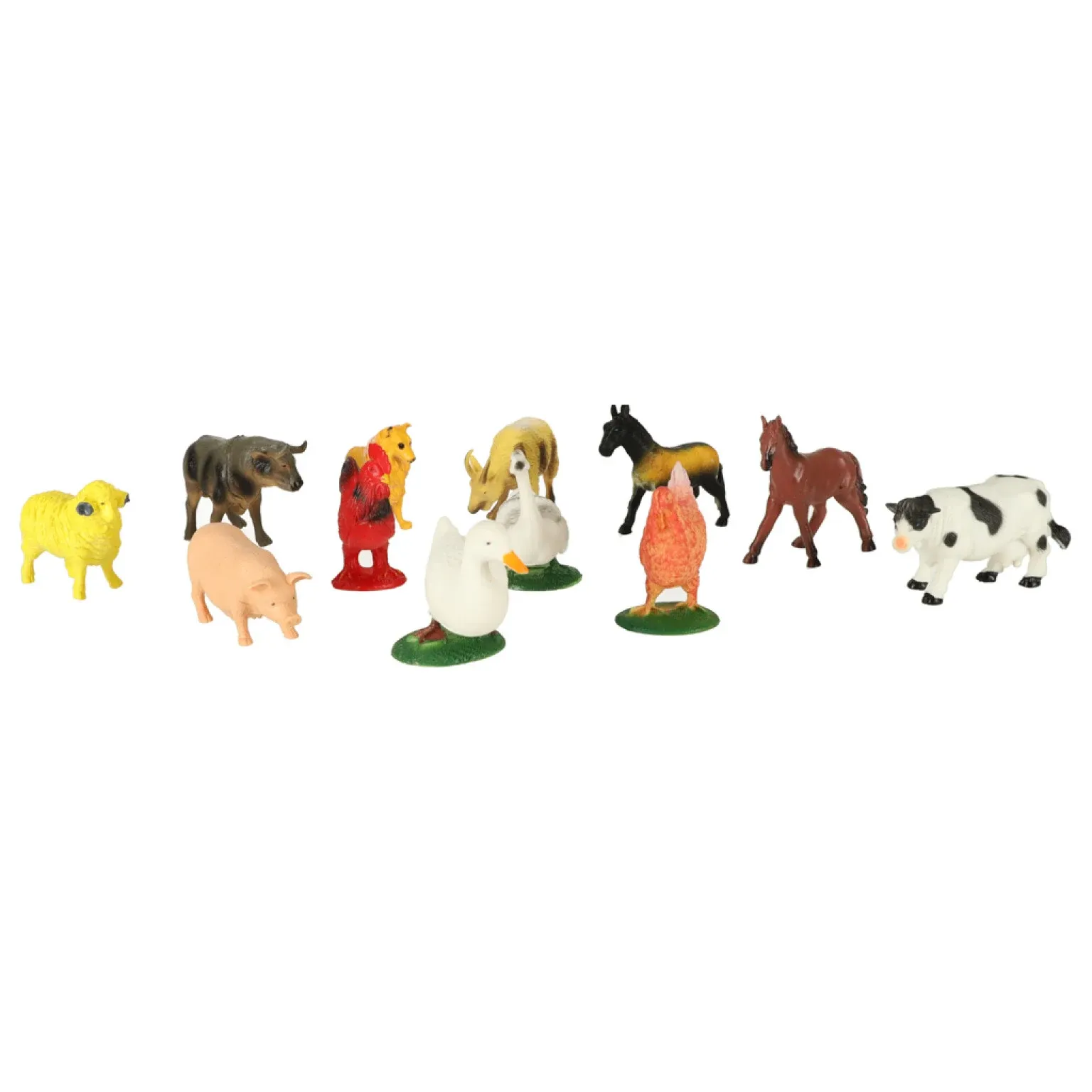 figure – set domaćih životinja - slika 4