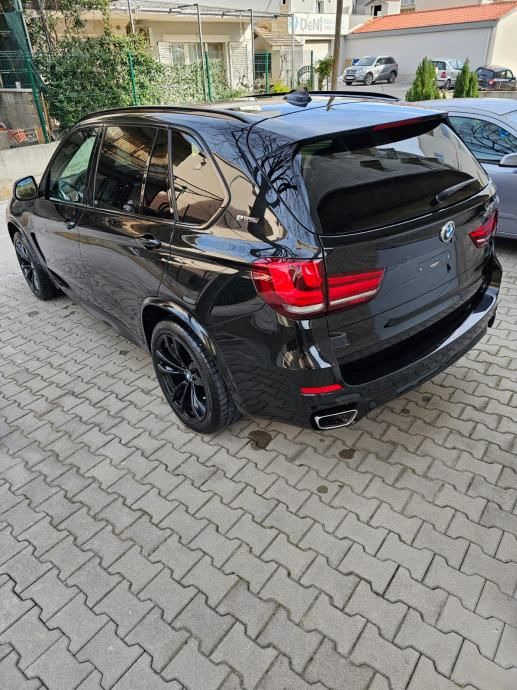 bmw x5 40e m paket iperformance, sniženo akcija, pdv-a,xdrive - hibrid - slika 17