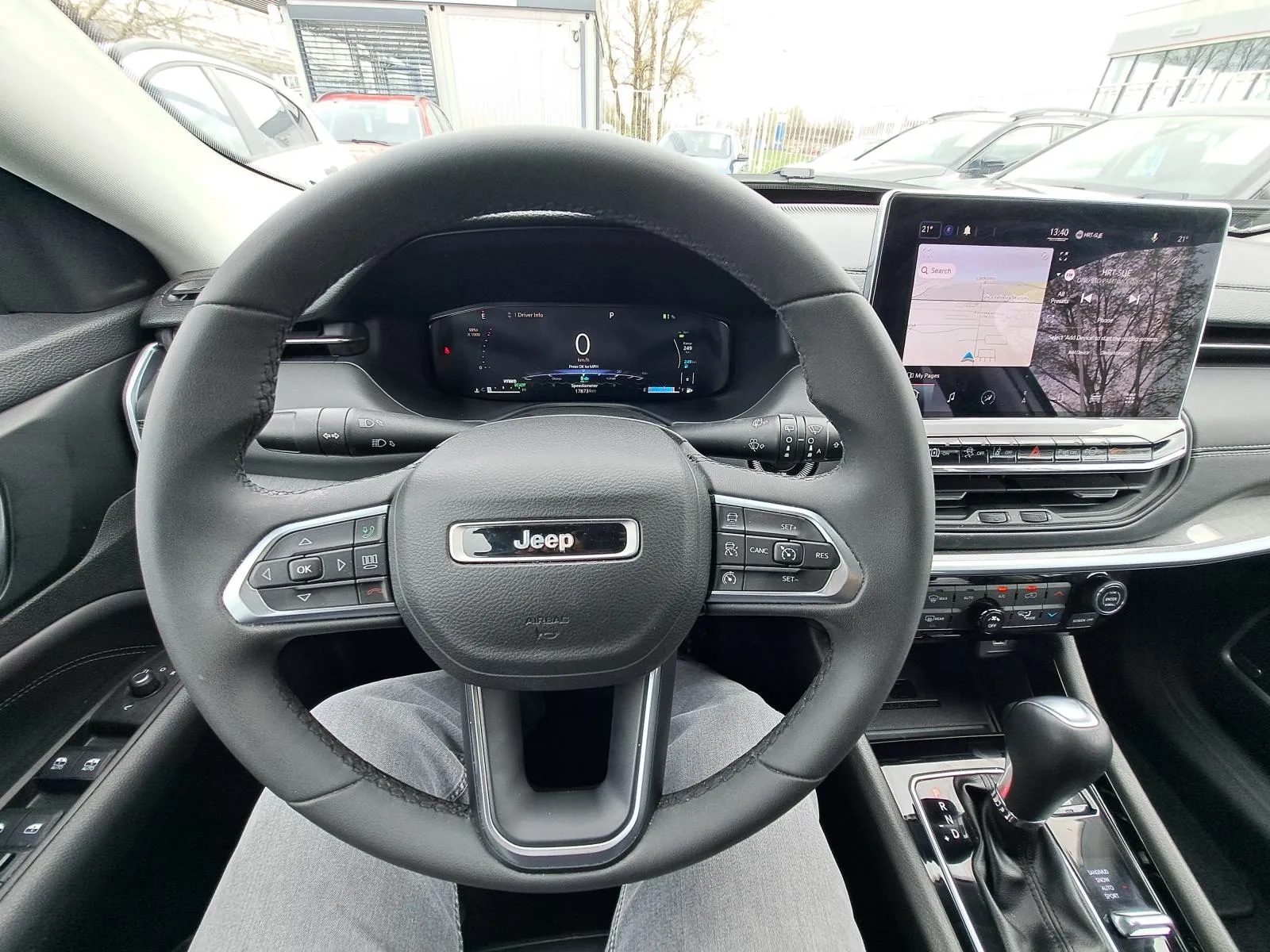 jeep compass mca 1.3 gse (180 ks) phev 4xe s - slika 10