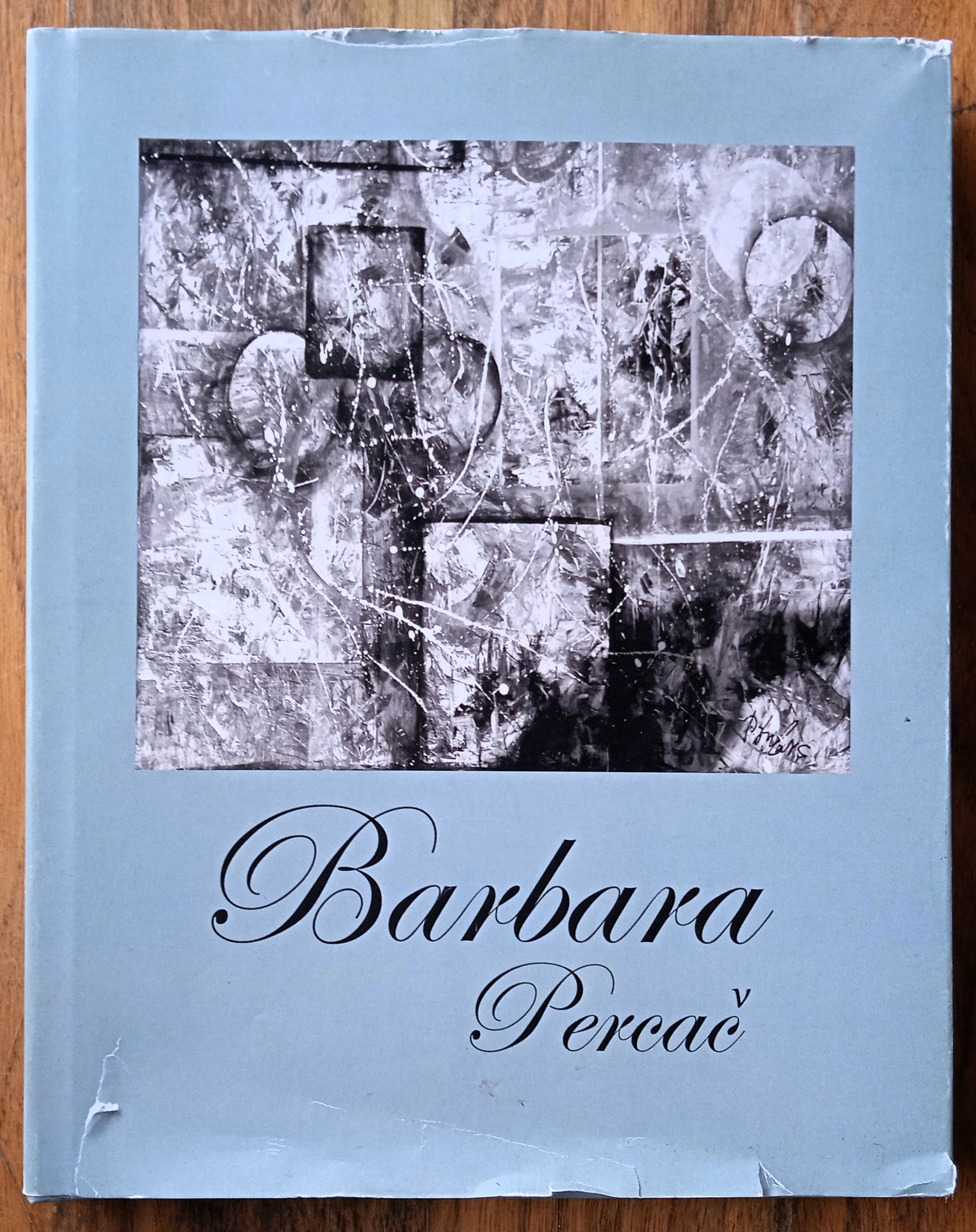 BARBARA PERCAČ Retrospektiva slika i pjesama - Sisak