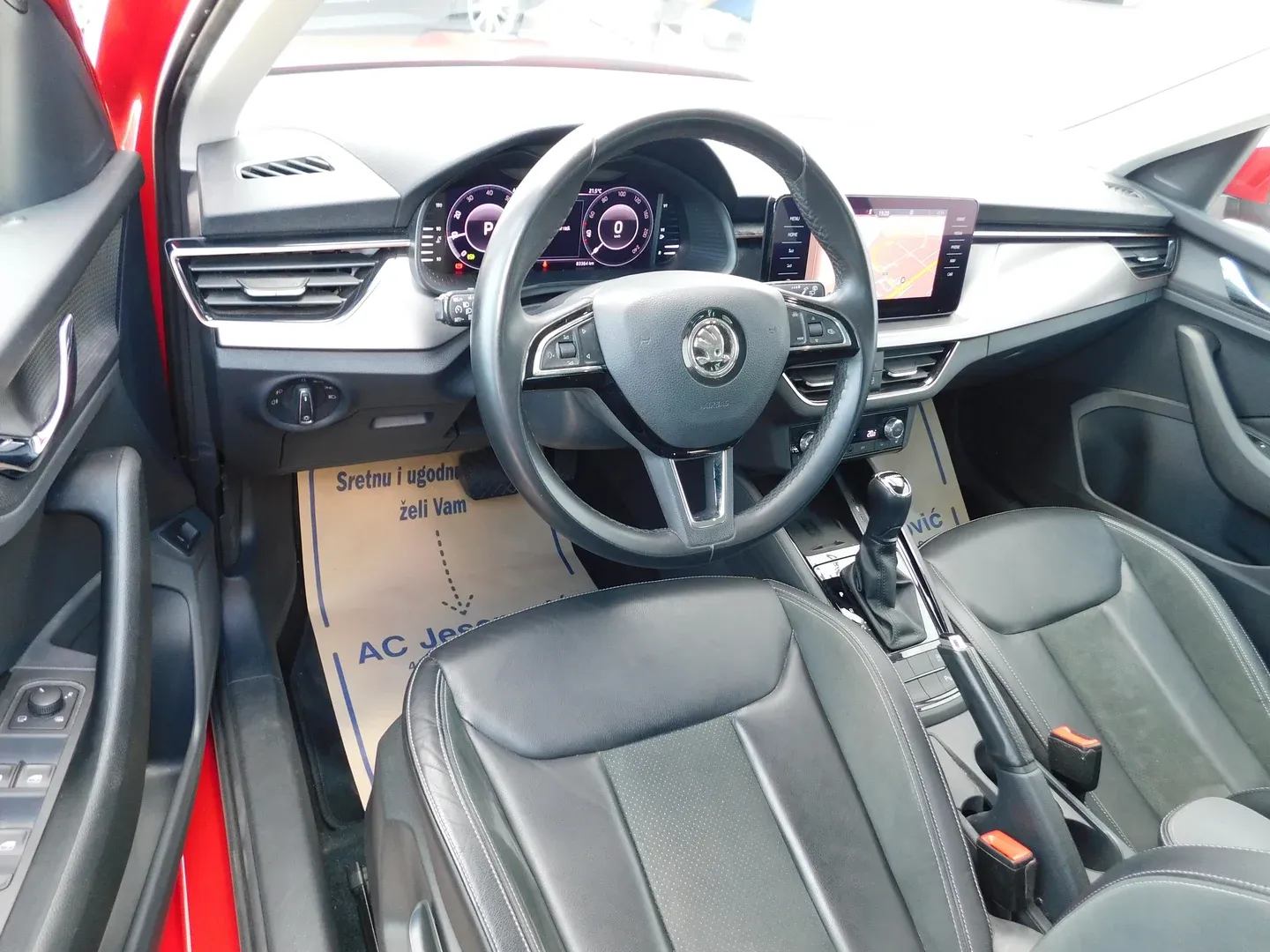 12459 škoda kamiq style 1.0 tsi dsg - slika 8