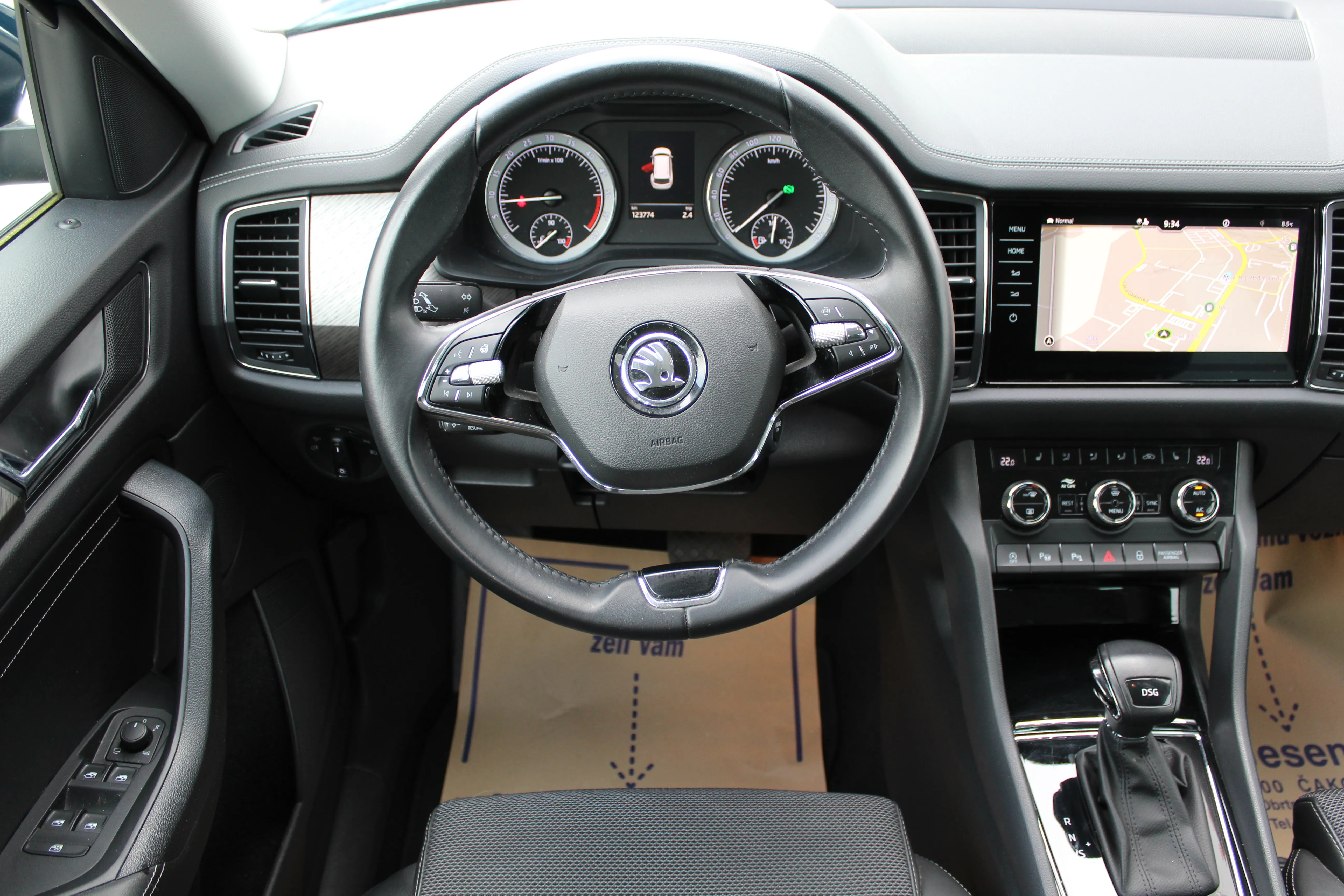 škoda kodiaq style 2.0 tdi dsg - slika 10