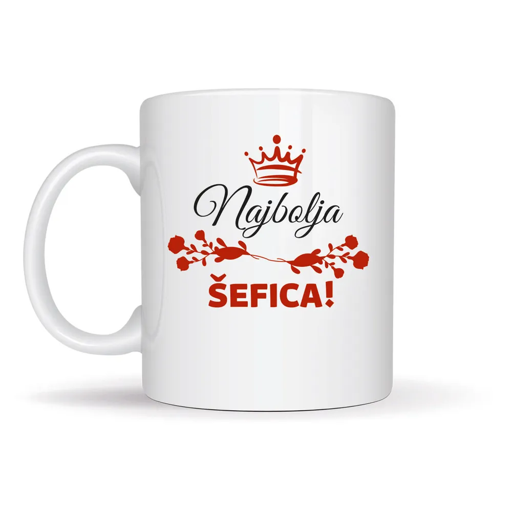 šalice s natpisom – ženske - slika 19