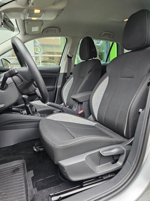 škoda scala selection 1,0 tsi - slika 9