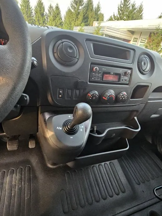 renault master combi 2.3 dci automatski mjenjač, 2014 god. - slika 13