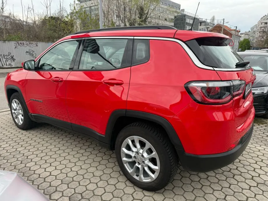 jeep compass 1,6 multijet business, senzori, kamera, 4x garancija!!! - slika 4