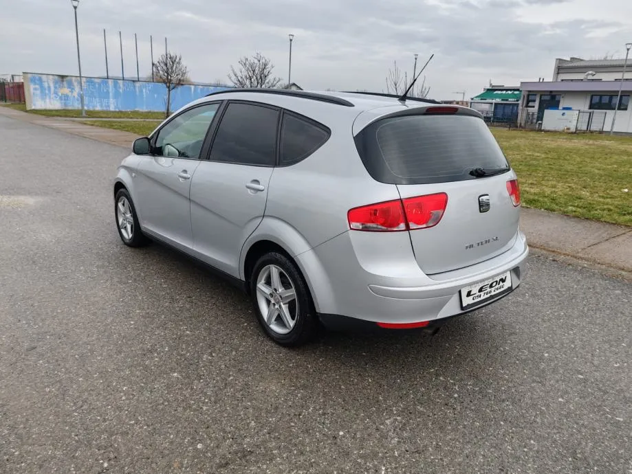 seat altea 1,6 tdi, 2012 god, 181000km, kartice 24/36 rata - slika 4