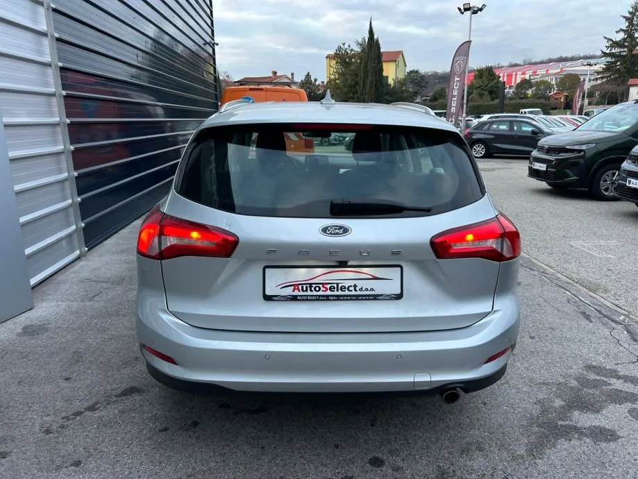 ford focus 1.5 tdci - 118000km - led - navi - garancija - reg 1 god !! - slika 7