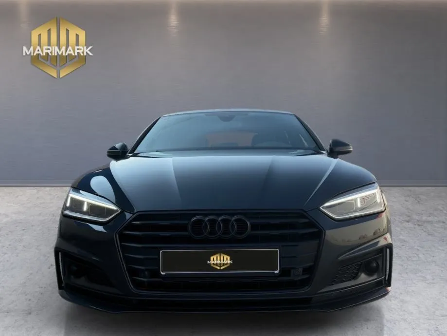 ⭐️⭐️audi a5 sportback 2,0 tdi⭐️12.mj.jamstvo⭐️kredit-leasing - slika 13