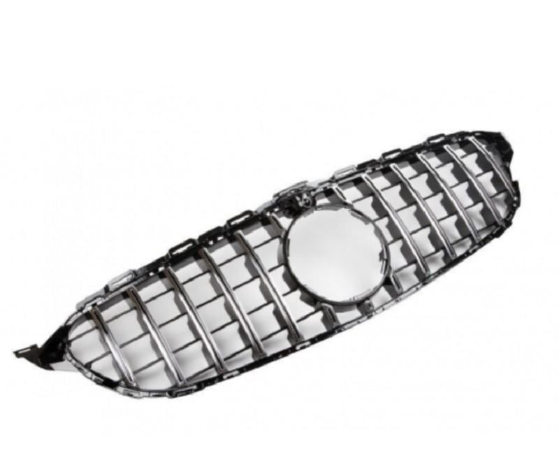 maske za mercedes benz c klasa w205 - c63 amg- diamond-gt- top izgled - slika 3