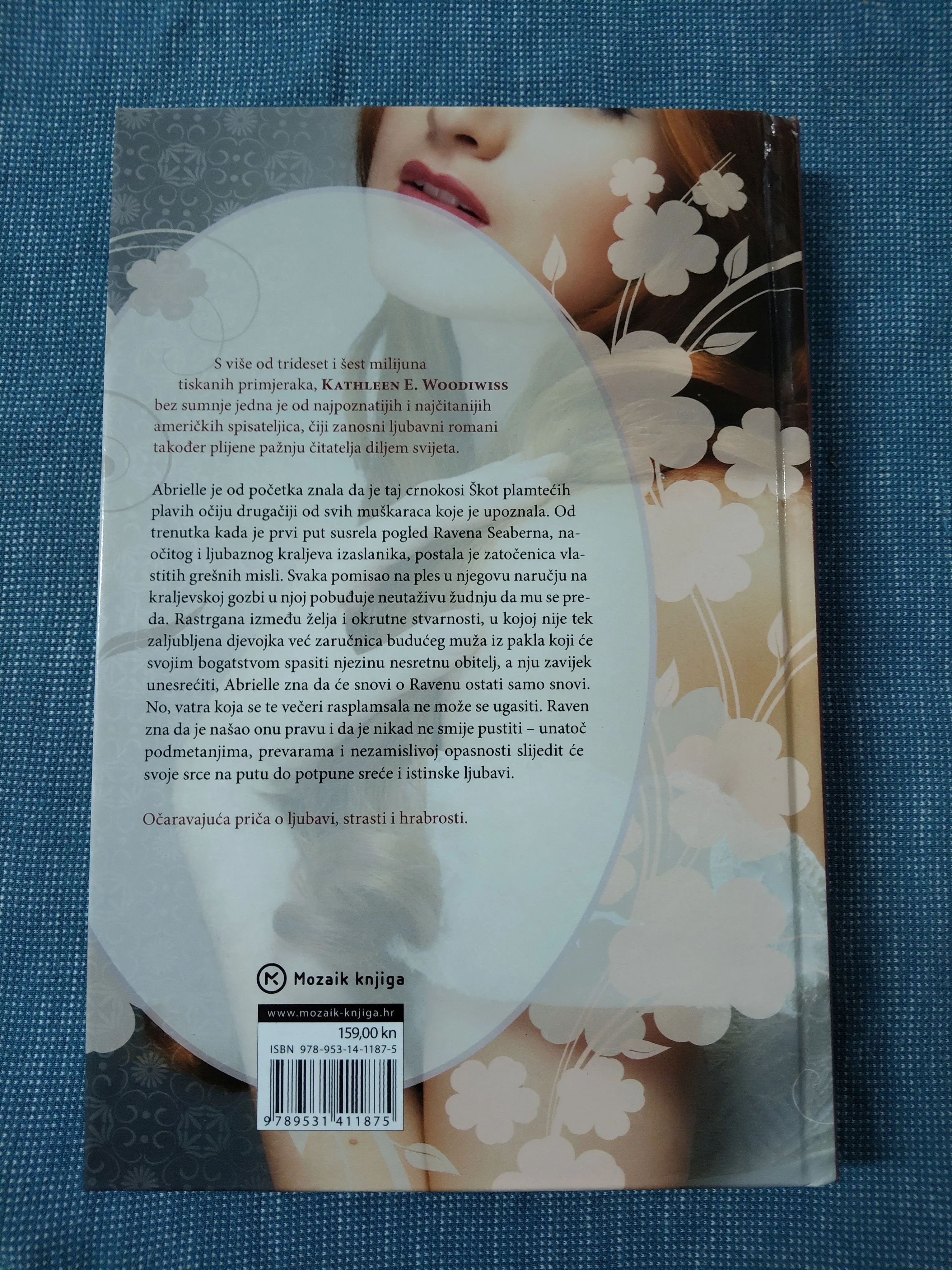 kathleen e. woodiwiss – vječna ljubav - slika 4
