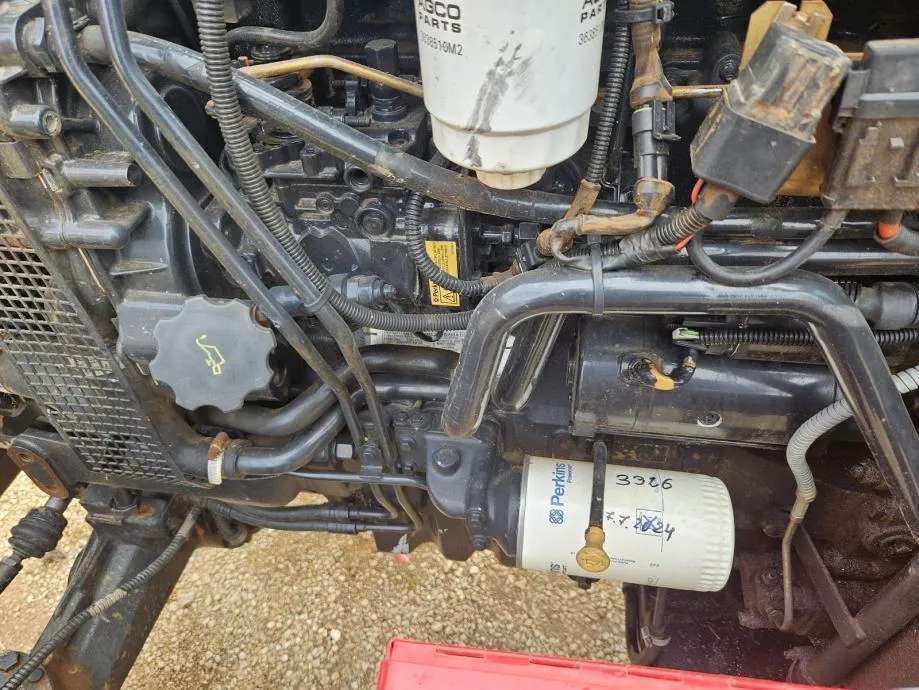 massey ferguson 3435s - slika 8