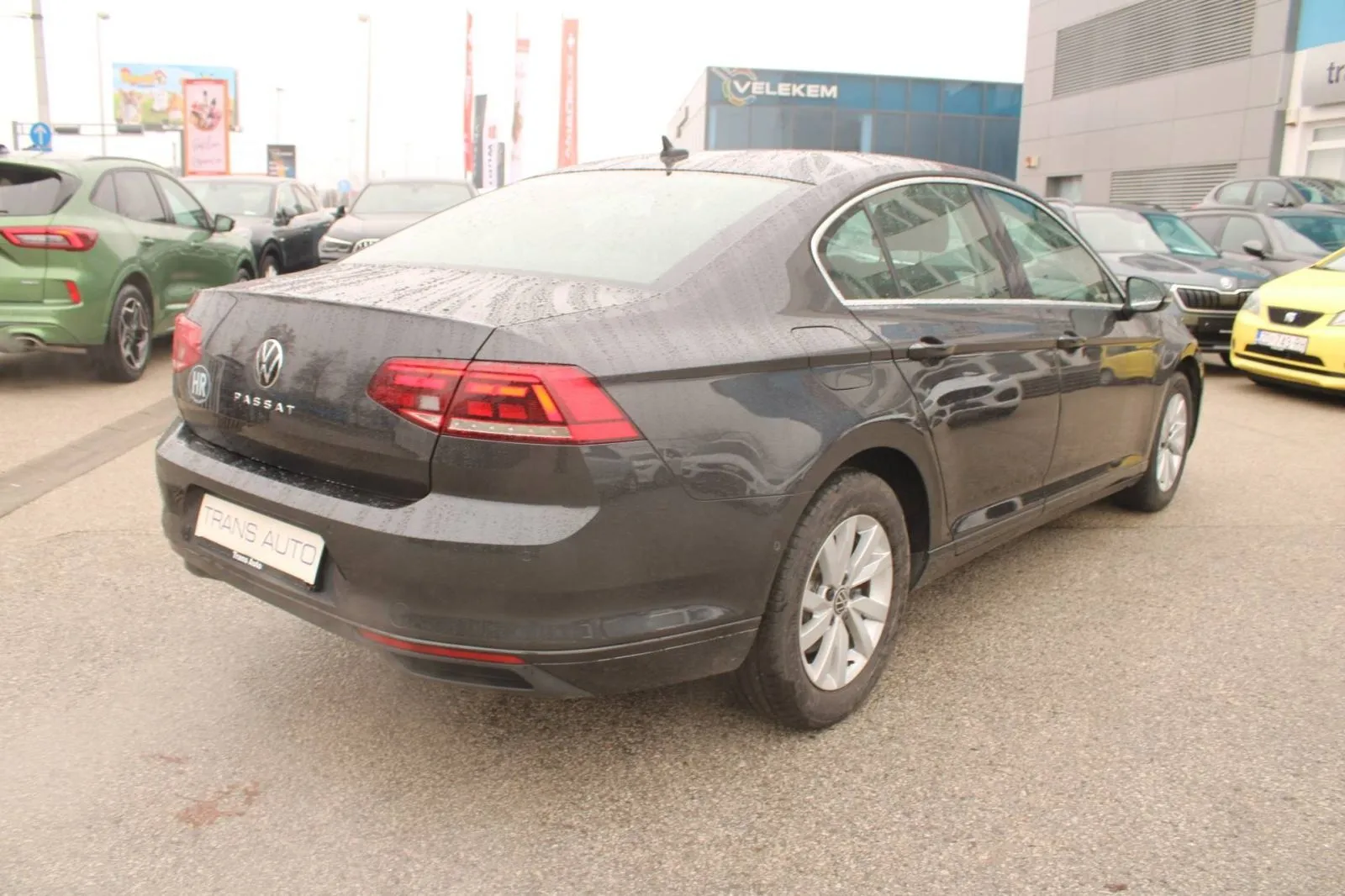 vw passat 2.0 tdi dsg *led, navigacija, kamera* - slika 5