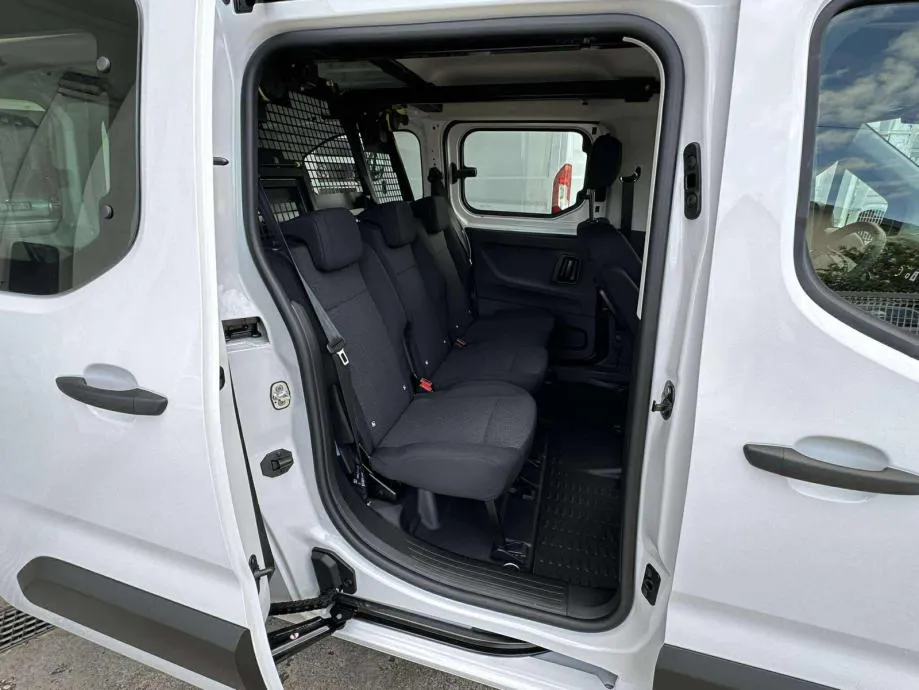 fiat profesional doblo cargo 1.5 combi l2 - dostupno odmah!! - slika 17