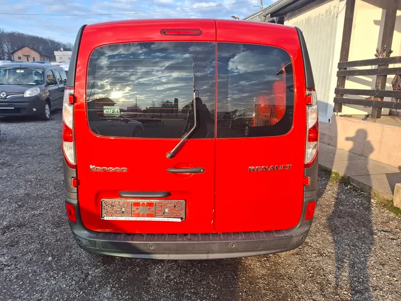 renault kangoo 1.5 dci*klima*tempomat*park.senzori*, 2020 god. - slika 4