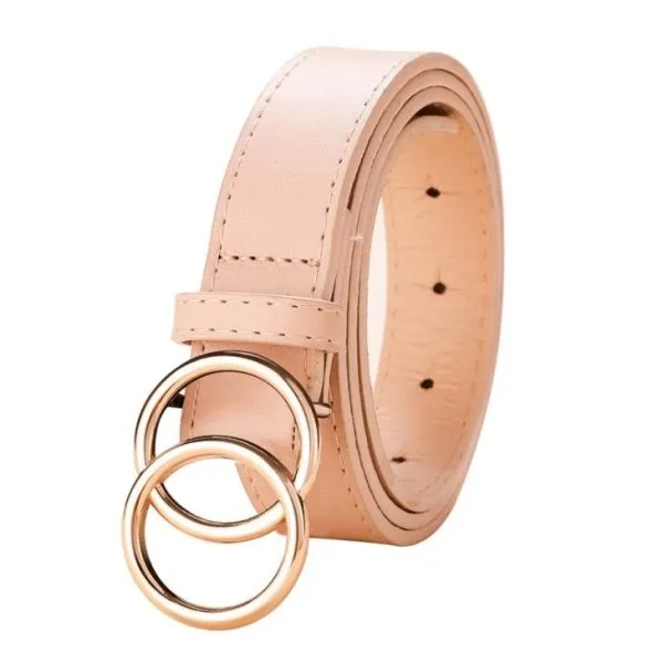 ženski remen double ring - slika 4