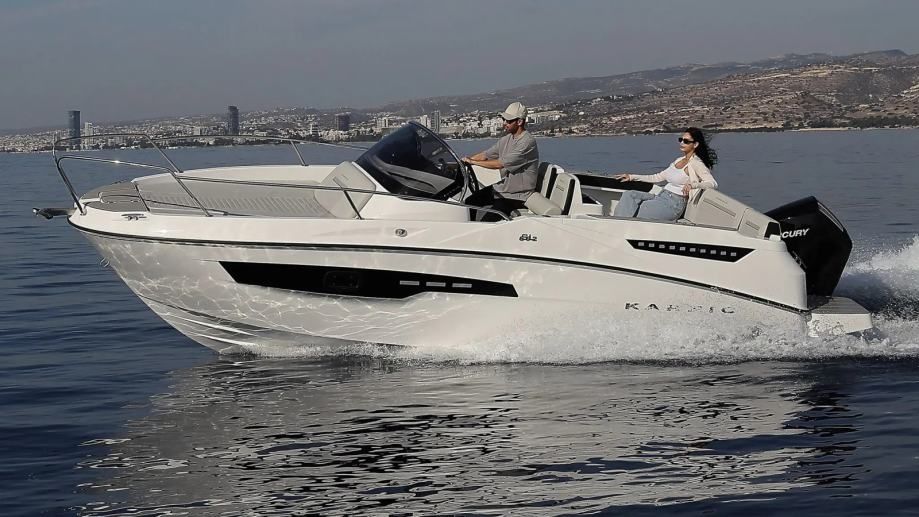 karnic 7,15 m (sl692) - sundeck, model 2025 - slika 2
