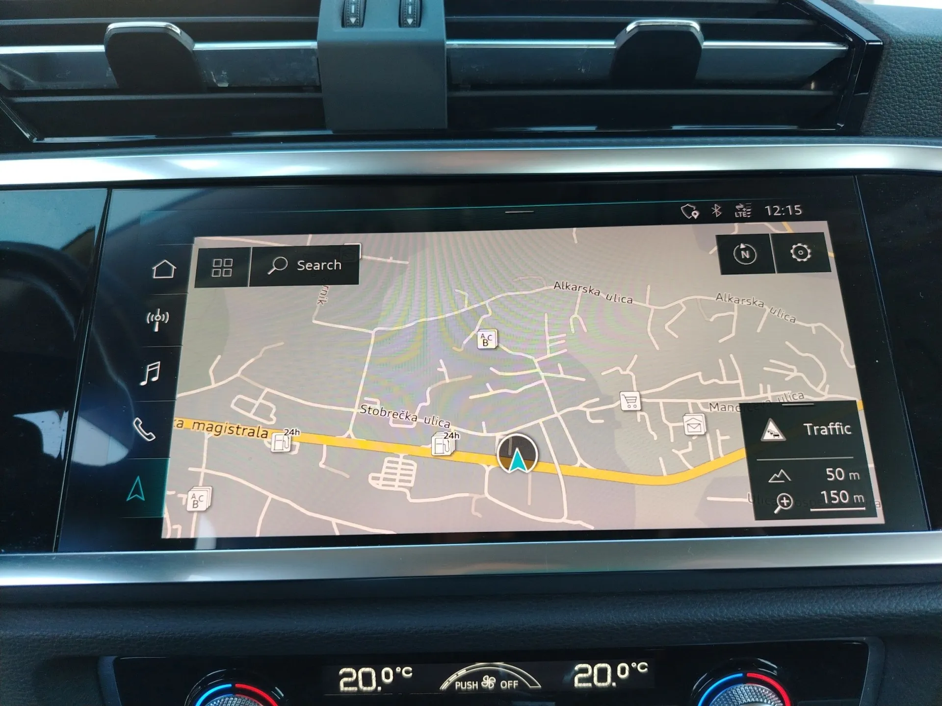 audi q3 35 tdi s tronic - slika 15