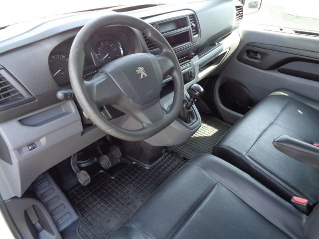 peugeot expert furgon mixto 2,0 hdi; n1; 6 sj.; hr auto; tempomat - slika 11