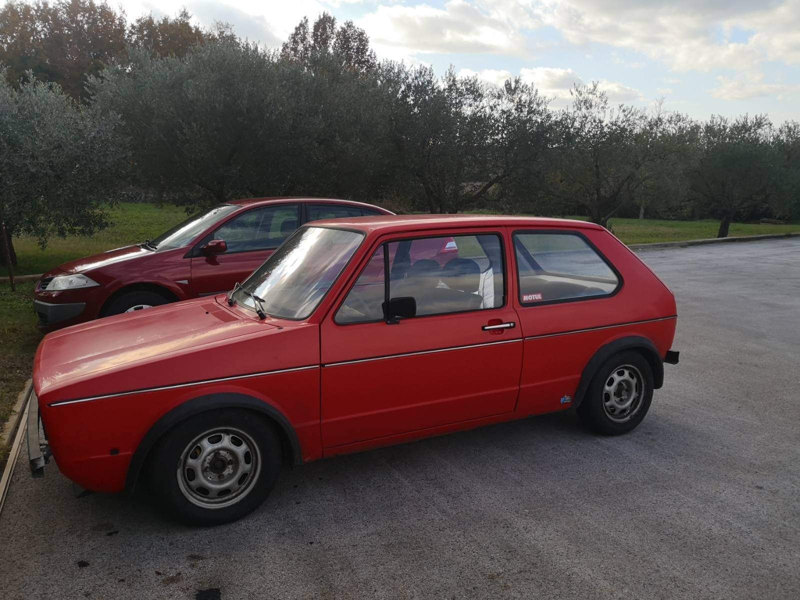 golf 1 oldtimer - slika 5