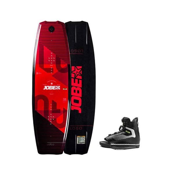 WAKEBOARD JOBE LOGO Wakeboard con attacchi 138 - Smlednik, Medvode