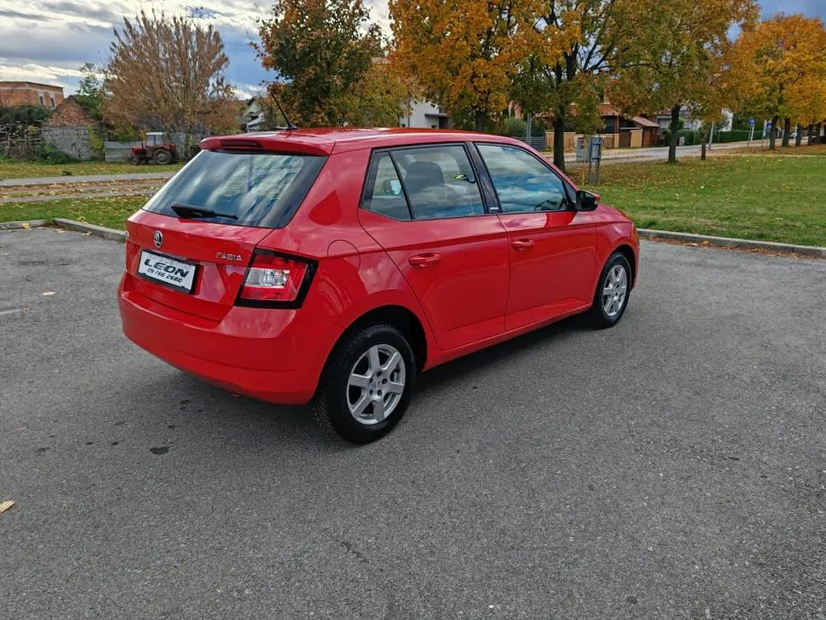 škoda fabia 1,0, 2016 god, 148000 km, kartice 24/36 rata - slika 6