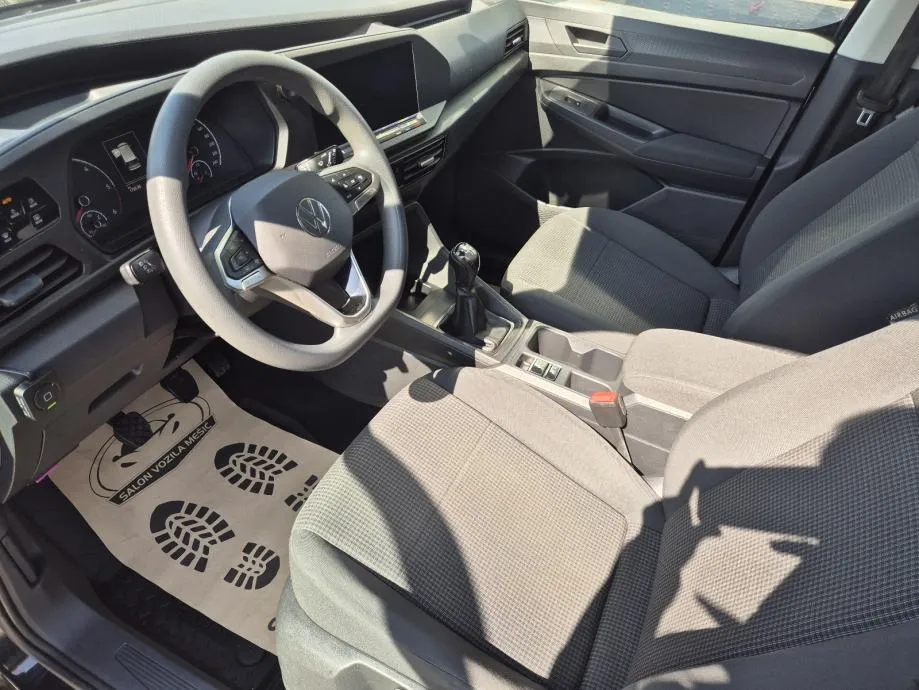vw caddy 2.0 tdi maxi s sjedalima, odlično stanje, garancija - slika 11