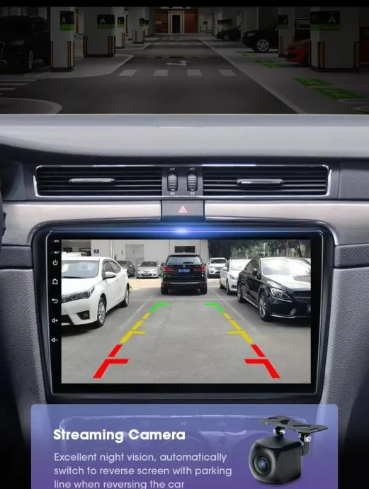 original radio škoda superb 2 2008-2015 android navigacija multimedija - slika 6