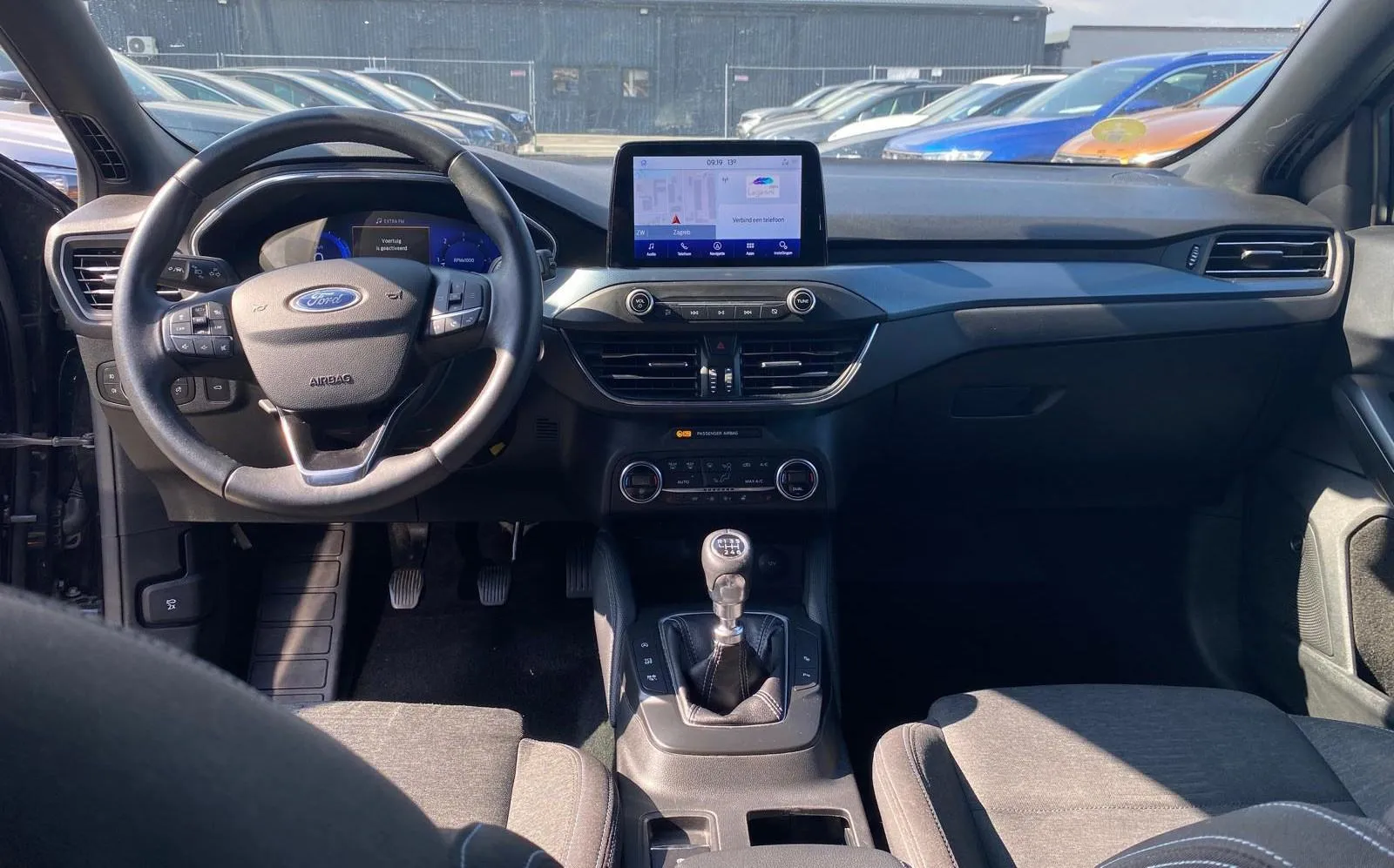 ford focus karavan active,jamstvo do 2 god,vozilo u sustavu pdv-a - slika 5