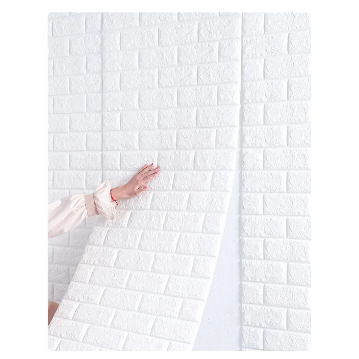(500 cm x 70 cm) samoljepljiva tapeta 3d - slika 5