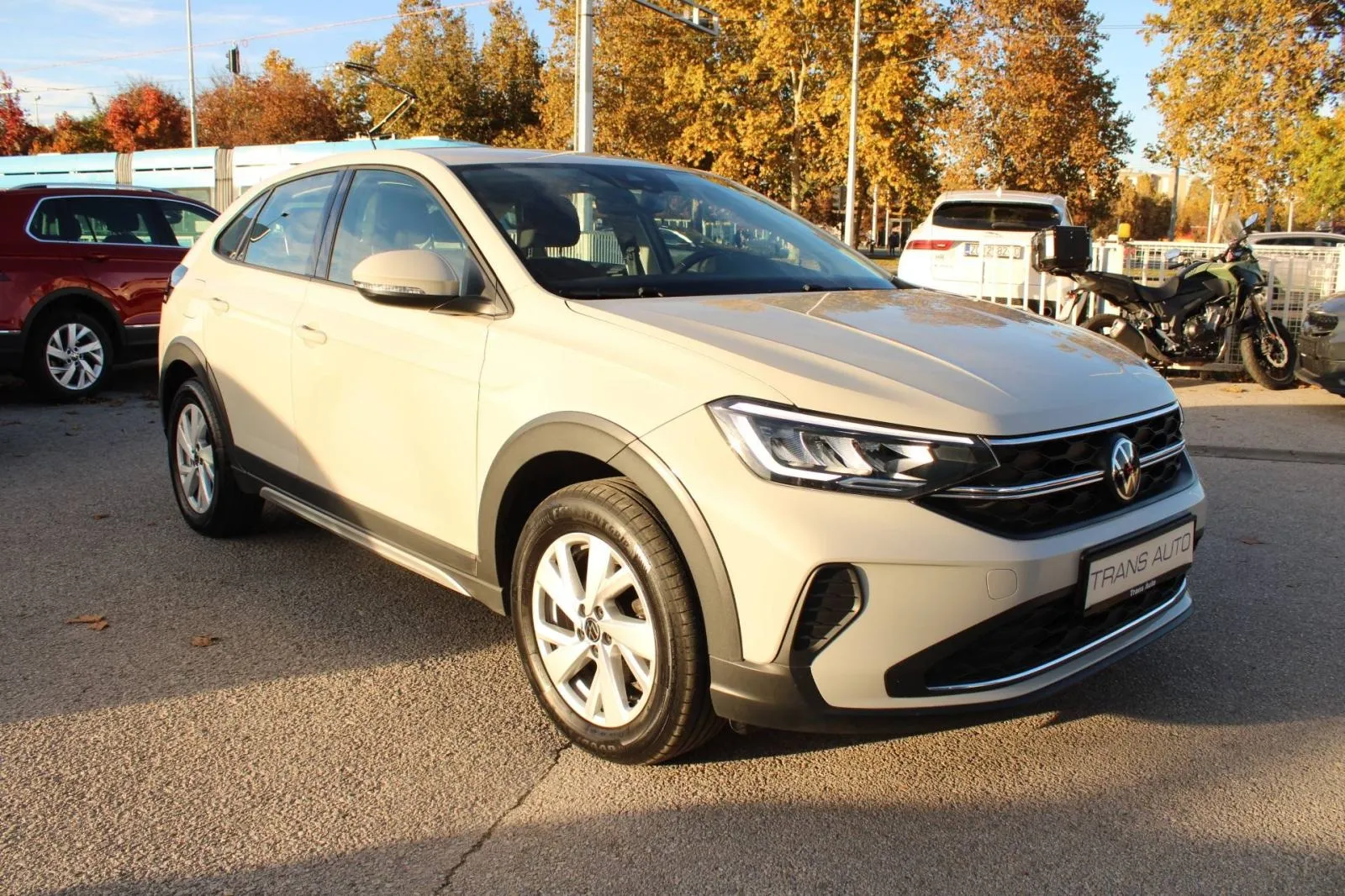 vw taigo 1.0 tsi dsg - slika 3