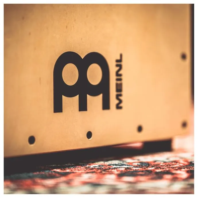 meinl jbcajbk-ma maple bass cajon - slika 10