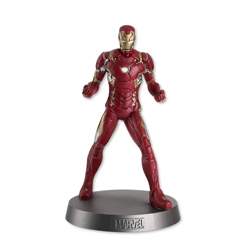 Hero Collector Heavyweights: Civil War – Iron Man figura - Zagreb