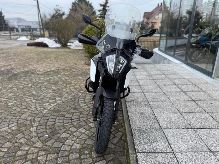 ktm 390 adventure abs tcs, a2 kategorija, s garancijom, 2020 god. - slika 10