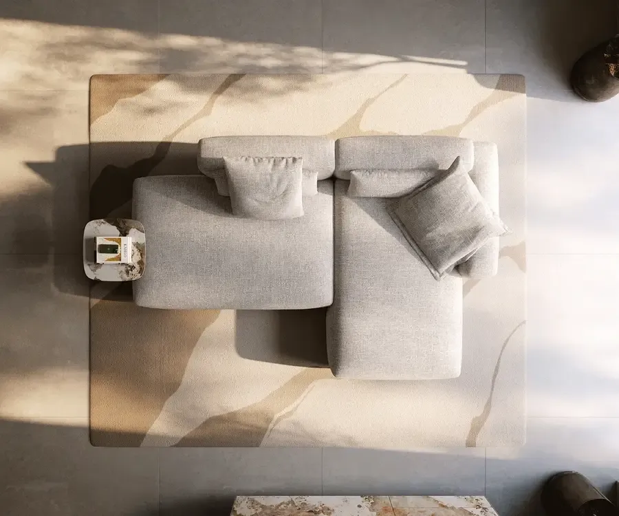 Modularna garnitura Freestyle 310x200cm, Materijal: Tkanina - Čakovec