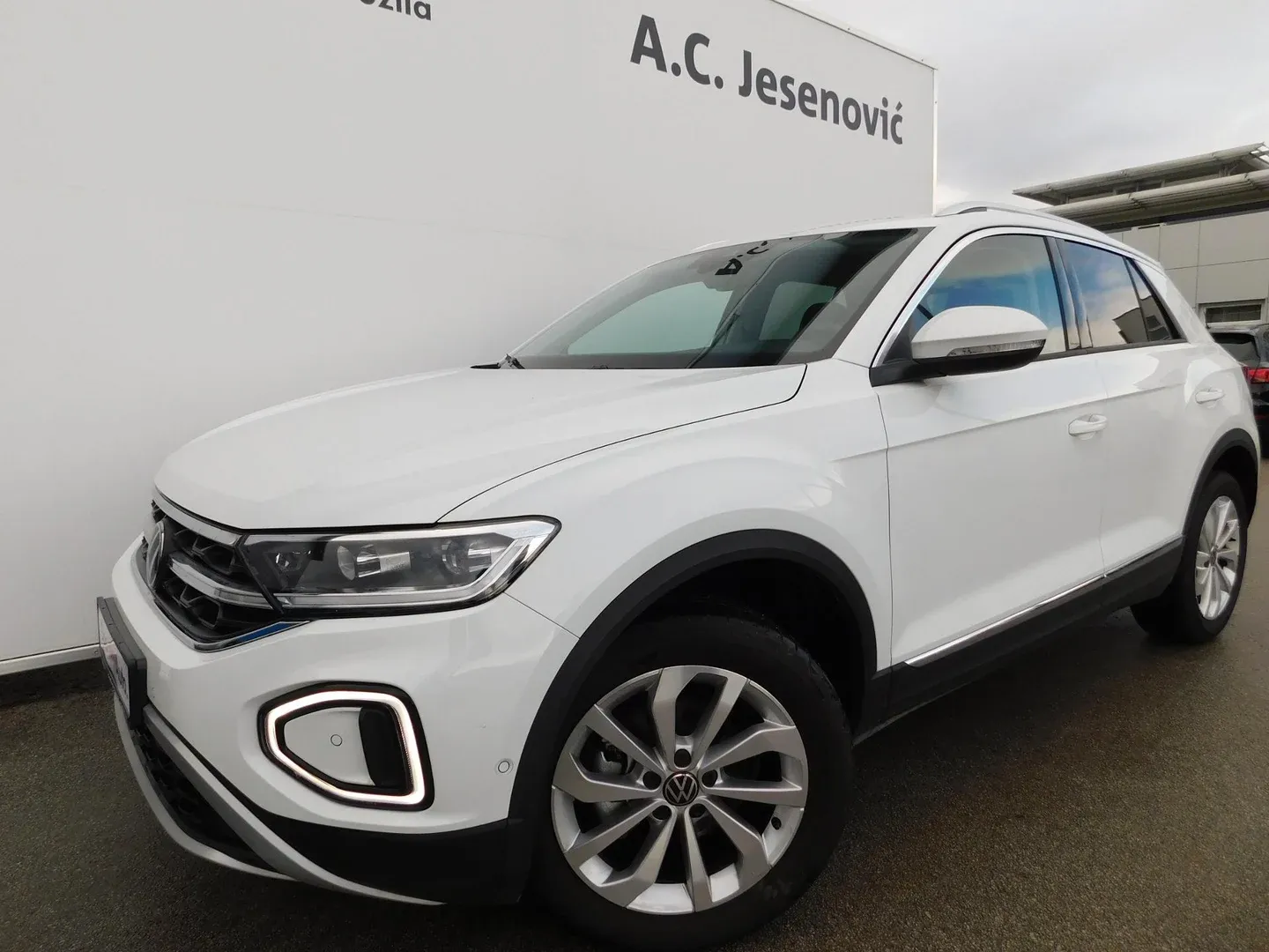 10145 volkswagen t-roc 1.5 tsi evo dsg style - slika 7