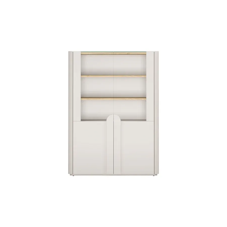 vitrina amilio 100x48cm, materijal: mdf - slika 4