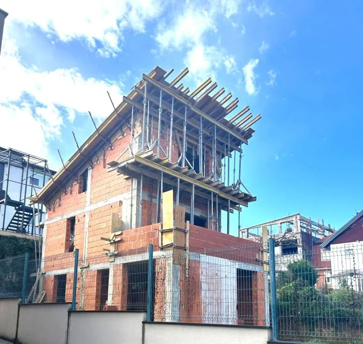 Stan: Zagreb (Lašćina), 60.00 m2, novogradnja (prodaja)