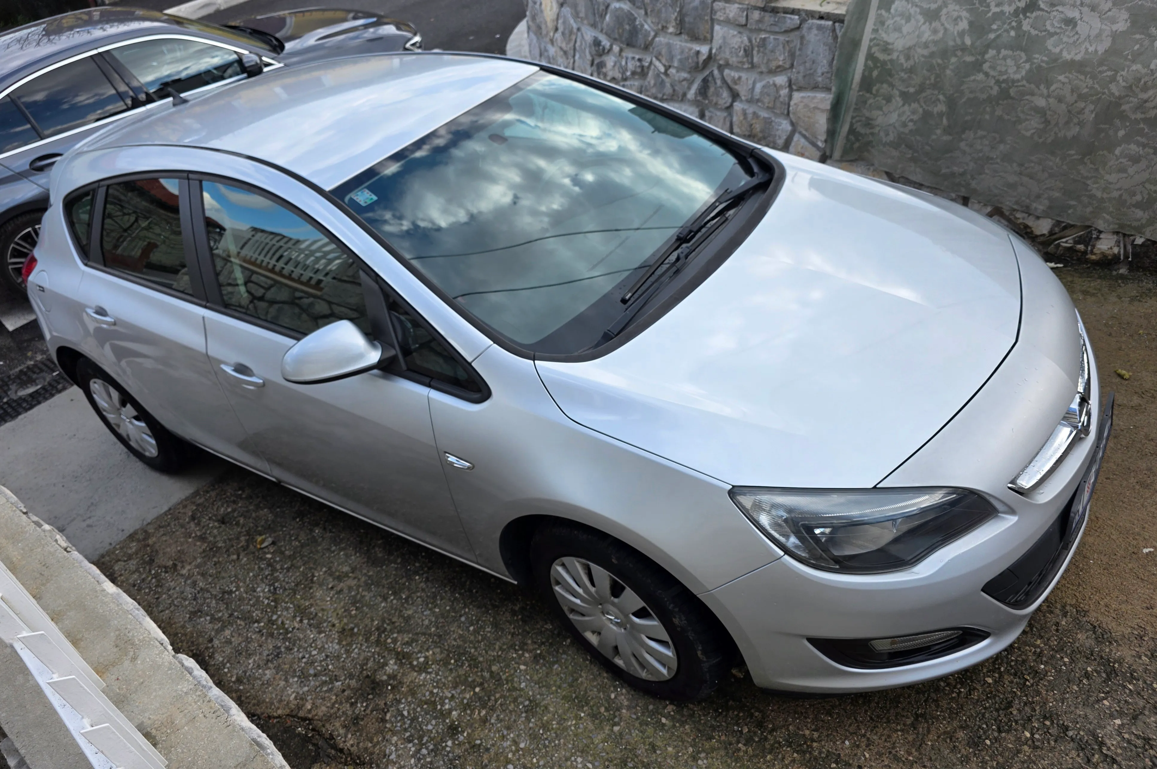 opel astra 1,6 cdti - slika 7