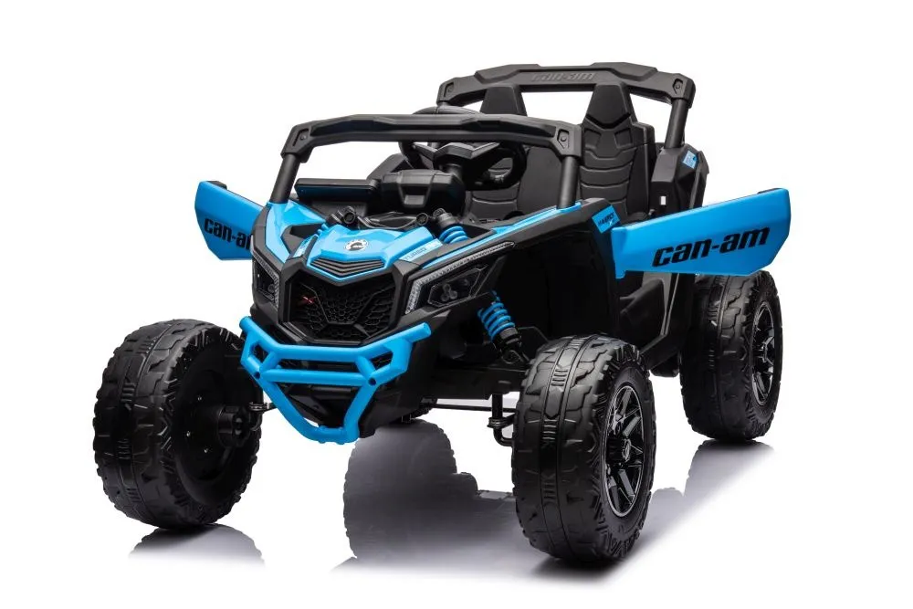 buggy na akumulator can-am dk-ca003 4x4 - plavi - slika 4