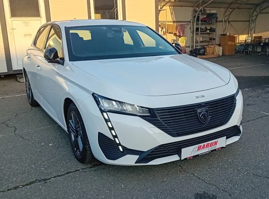 peugeot 308 1,5 bluehdi, ,do 2 godine jamstva,u sustavu pdv-a. - slika 2
