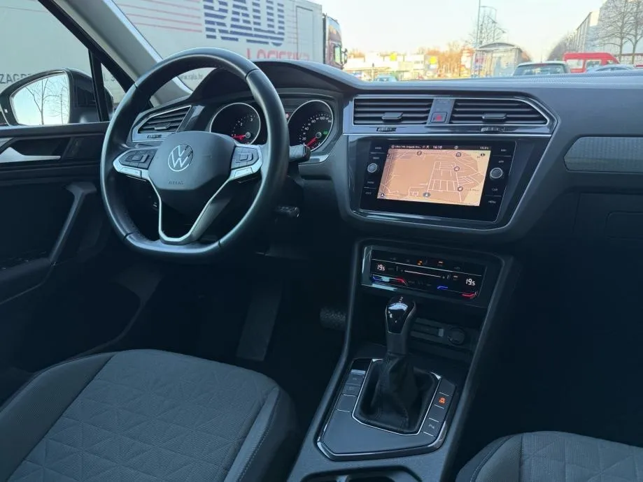 vw tiguan 2,0 tdi dsg °navi°adaptivni tempomat°leasing bez učešća° - slika 13